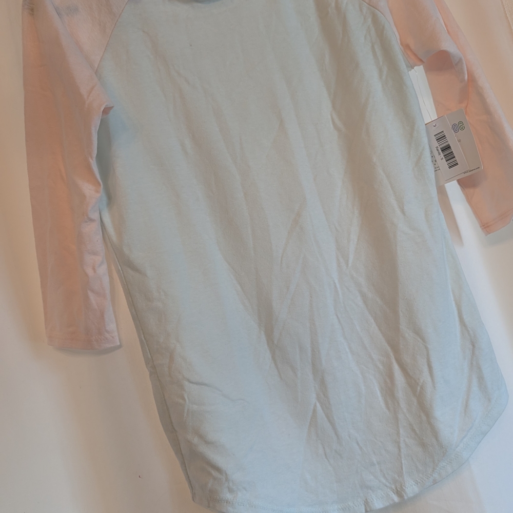 LuLaRoe Pastel Long Sleeve Tee